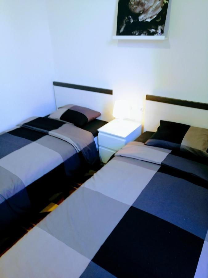 Zpula Center Studio Apartments Kültér fotó