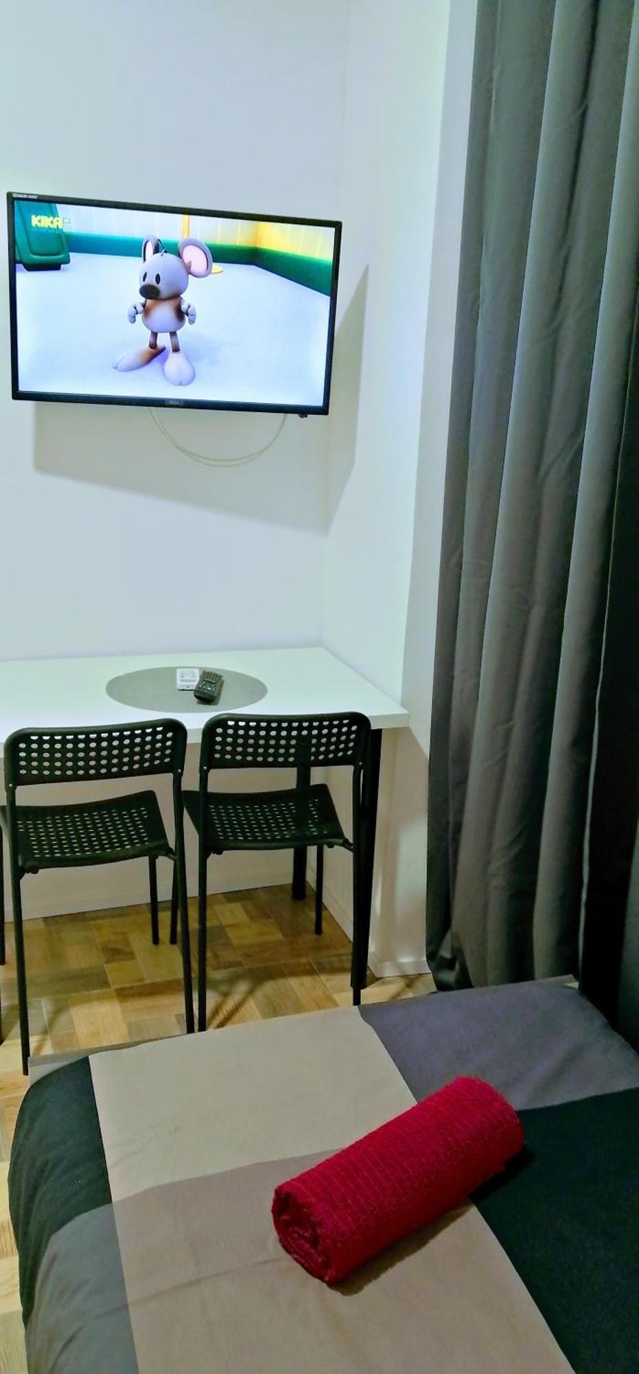 Zpula Center Studio Apartments Kültér fotó