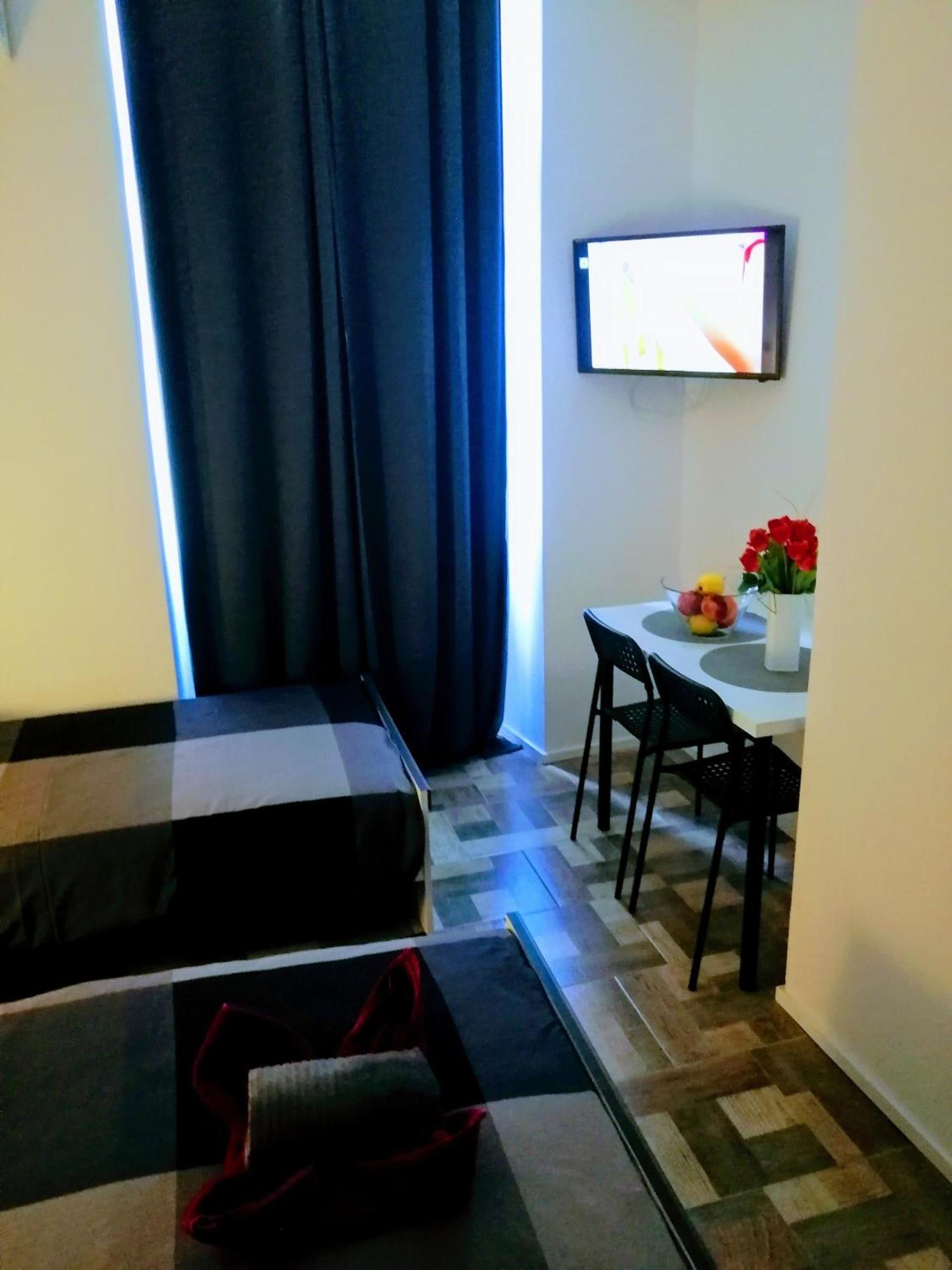 Zpula Center Studio Apartments Kültér fotó