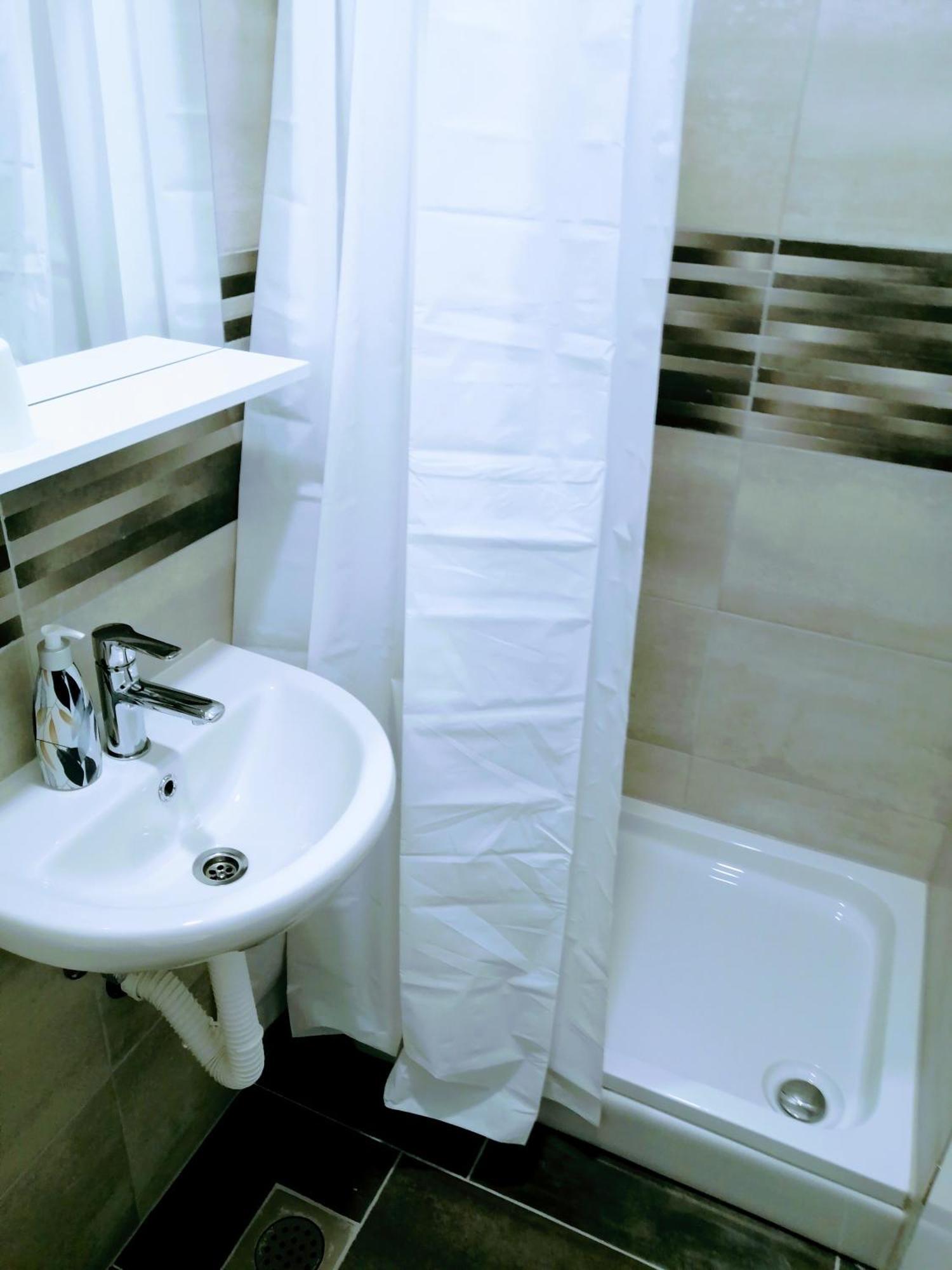 Zpula Center Studio Apartments Kültér fotó
