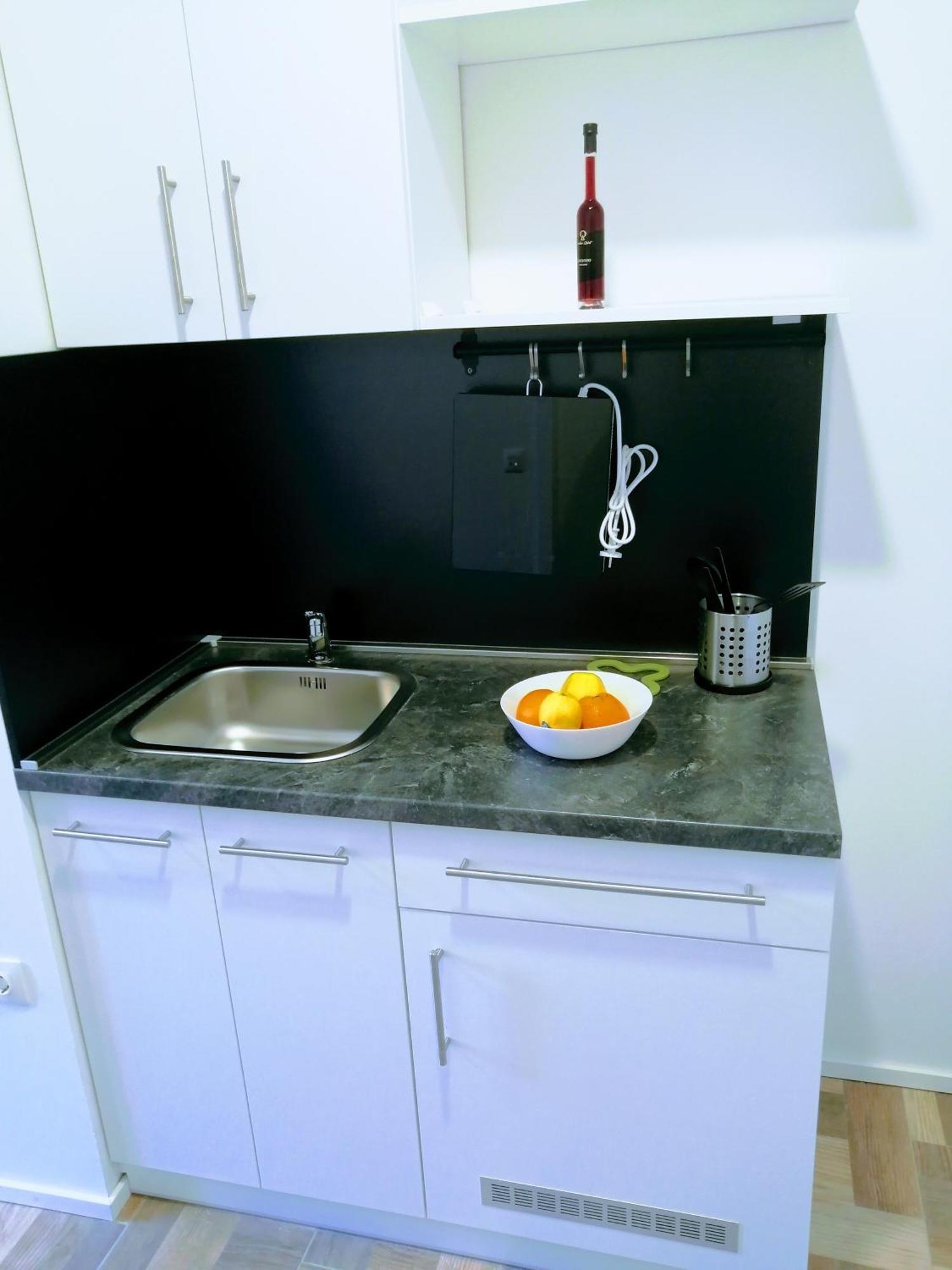 Zpula Center Studio Apartments Kültér fotó