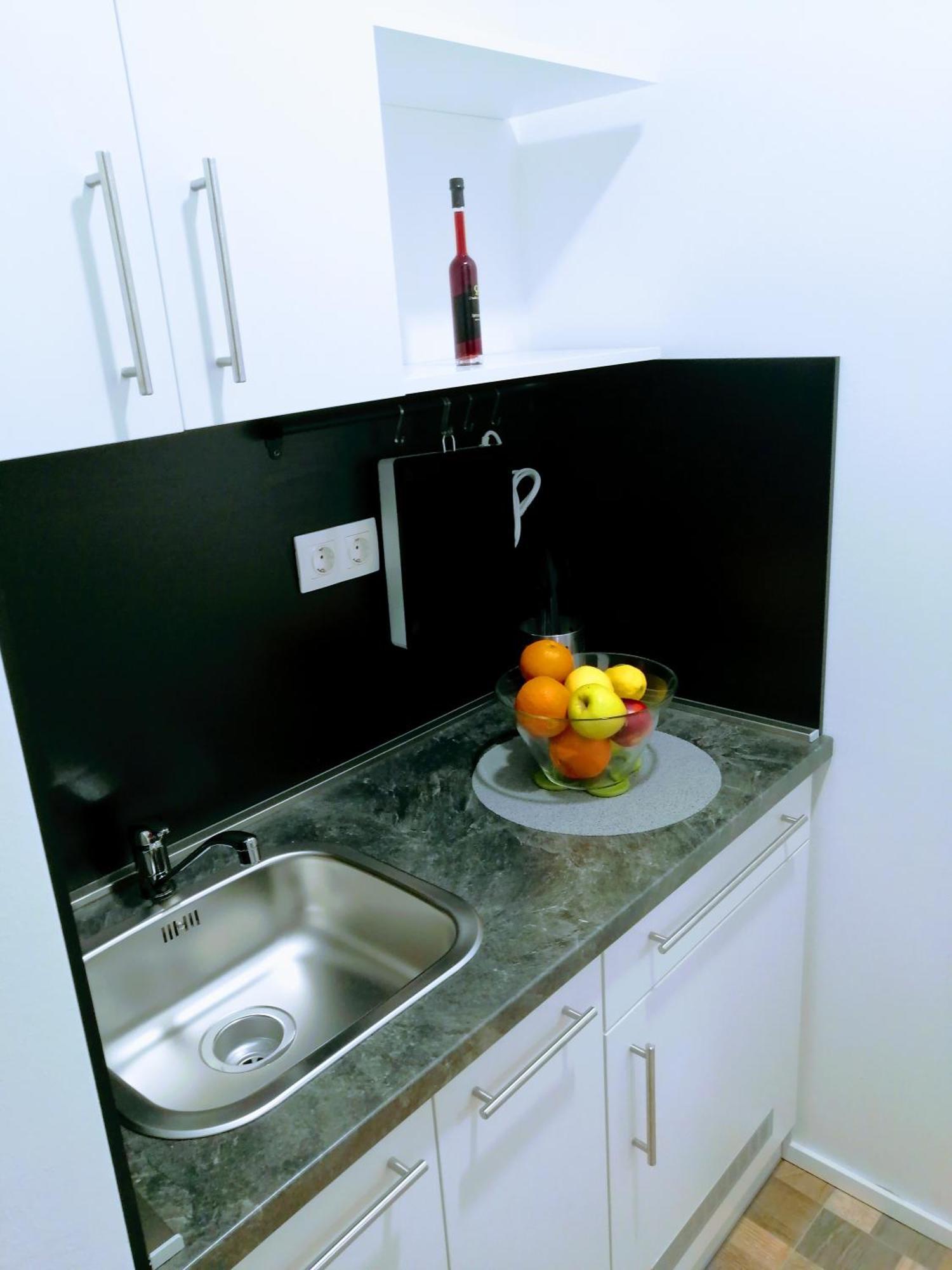 Zpula Center Studio Apartments Kültér fotó