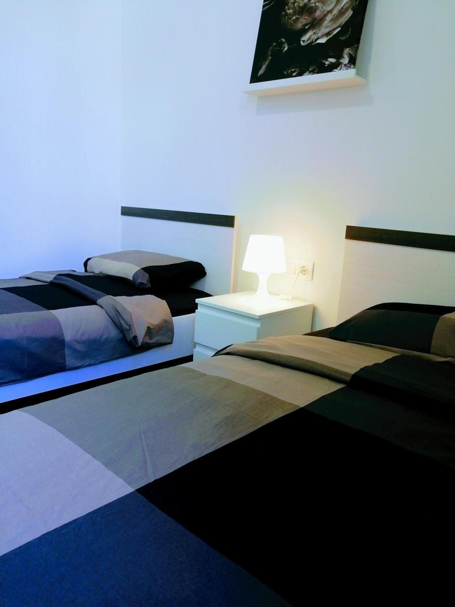 Zpula Center Studio Apartments Kültér fotó